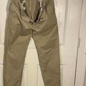 J. Crew Men's Khaki Chinos